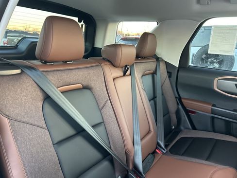 New 2025 Ford Bronco Sport Outer Banks w/ Outer Banks Tech Package+ image 30