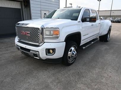 Used 2015 GMC Sierra 3500 Denali w/ Duramax Plus Package