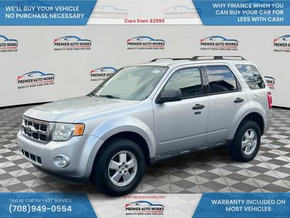 Used 2010 Ford Escape XLT