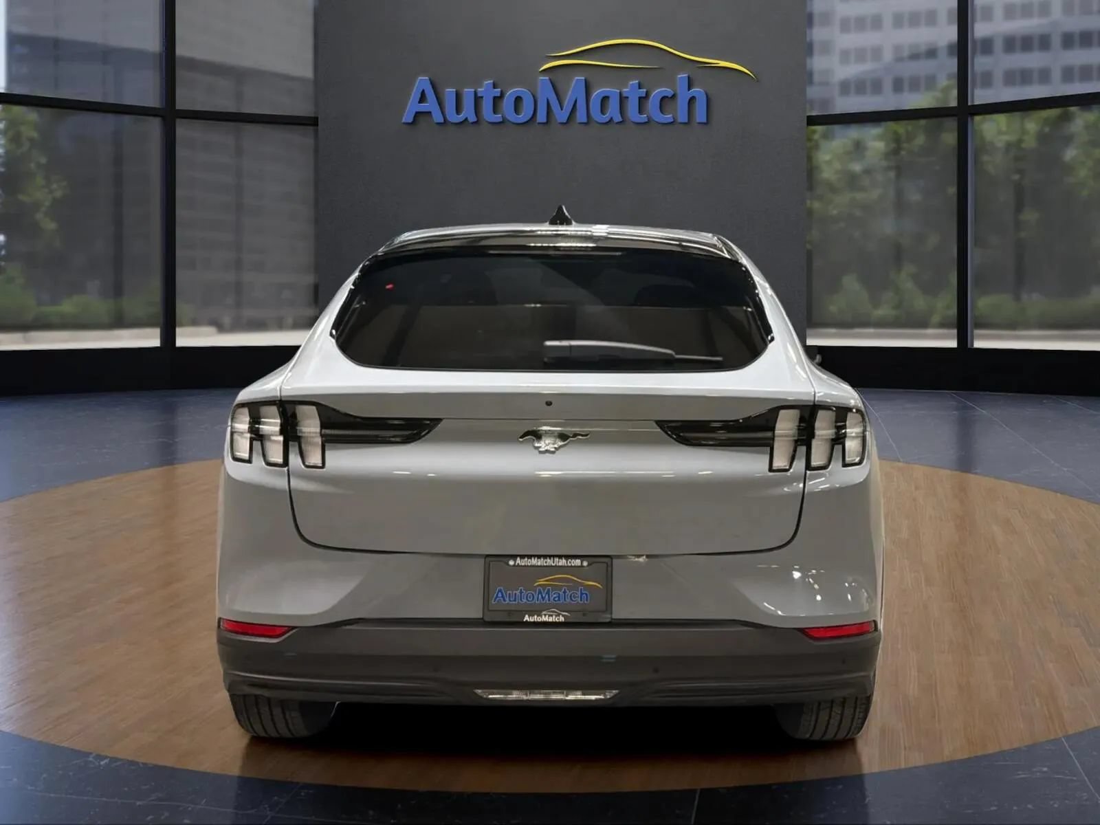 Used 2024 Ford Mustang Mach-E Select AWD/4WD image 10