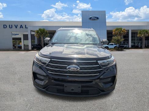 Used 2022 Ford Explorer XLT w/ Class IV Trailer Tow Package AWD/4WD image 9
