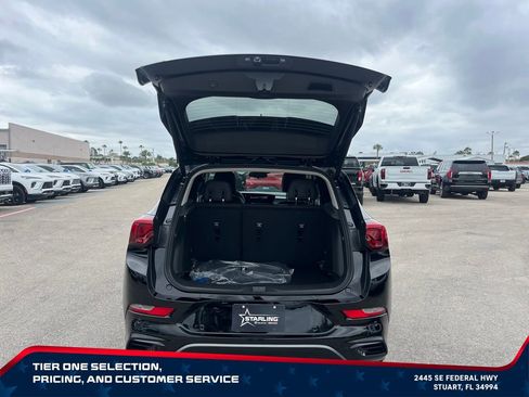 New 2026 Buick Encore GX Sport Touring w/ Advanced Technology Package FWD image 16