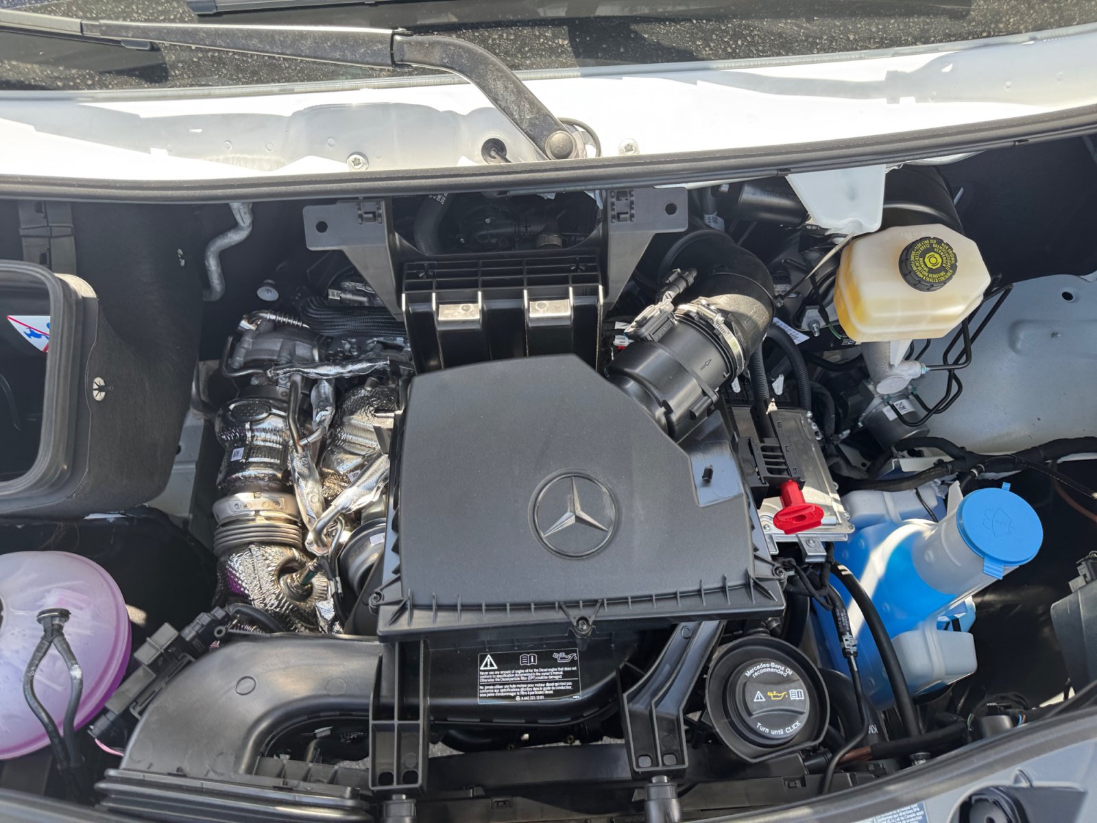 New 2026 Mercedes-Benz Sprinter 2500 image 10