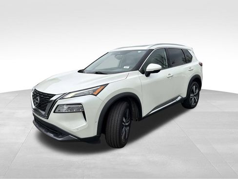 Used 2023 Nissan Rogue SL w/ SL Premium Package AWD/4WD image 7
