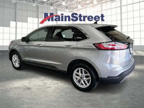 Used 2024 Ford Edge SEL AWD/4WD image 3