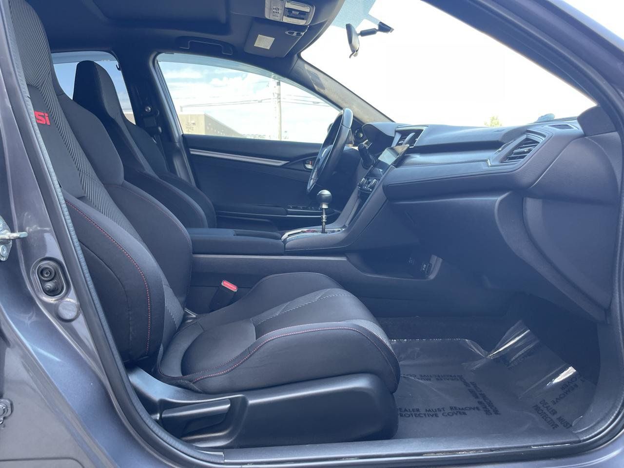 Used 2017 Honda Civic Si image 19