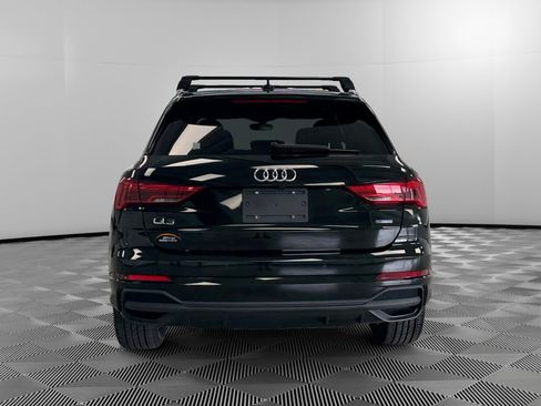 Used 2025 Audi Q3 2.0T Premium AWD/4WD image 7