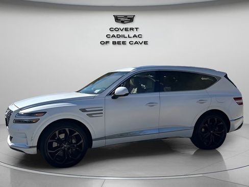 Used 2022 Genesis GV80 3.5T Prestige Signature image 4