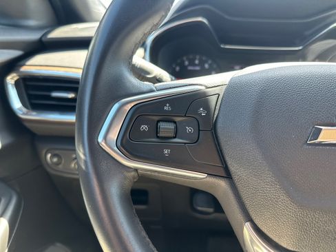 Used 2021 Chevrolet TrailBlazer ACTIV w/ Sun and Liftgate Package AWD/4WD image 34
