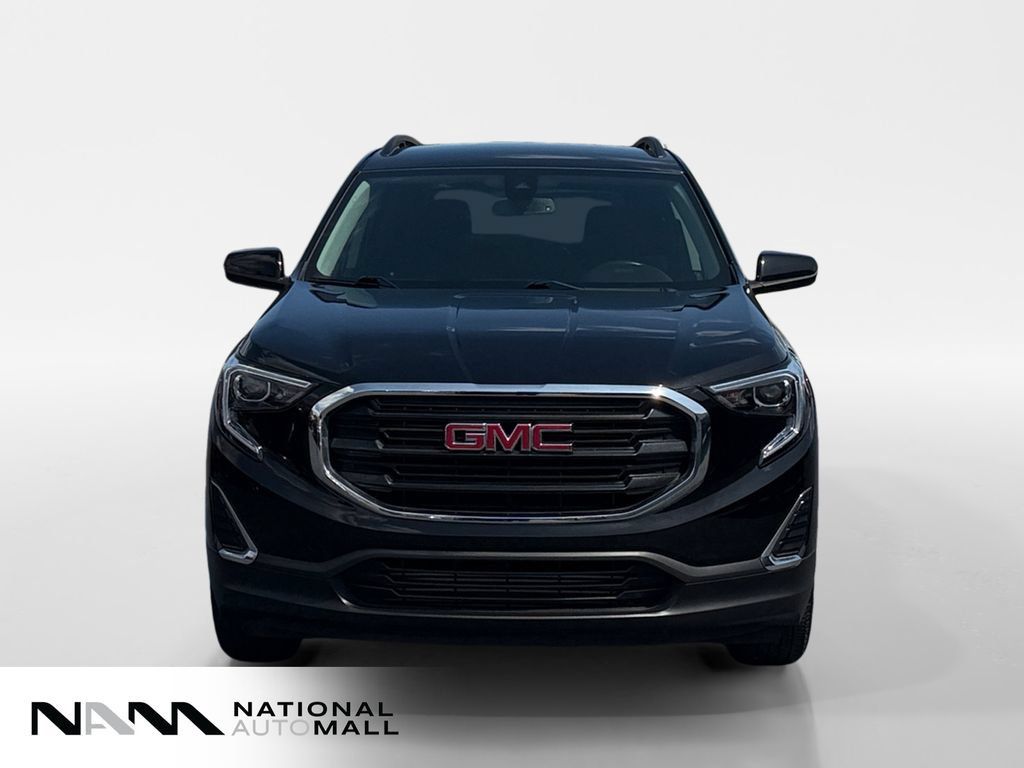 Used 2020 GMC Terrain SLE w/ Driver Convenience Package AWD/4WD image 8