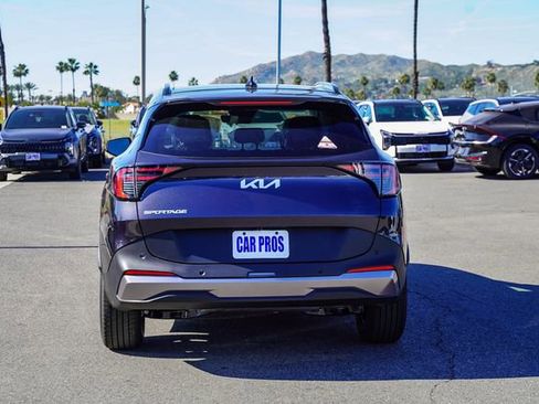 New 2026 Kia Sportage EX image 6