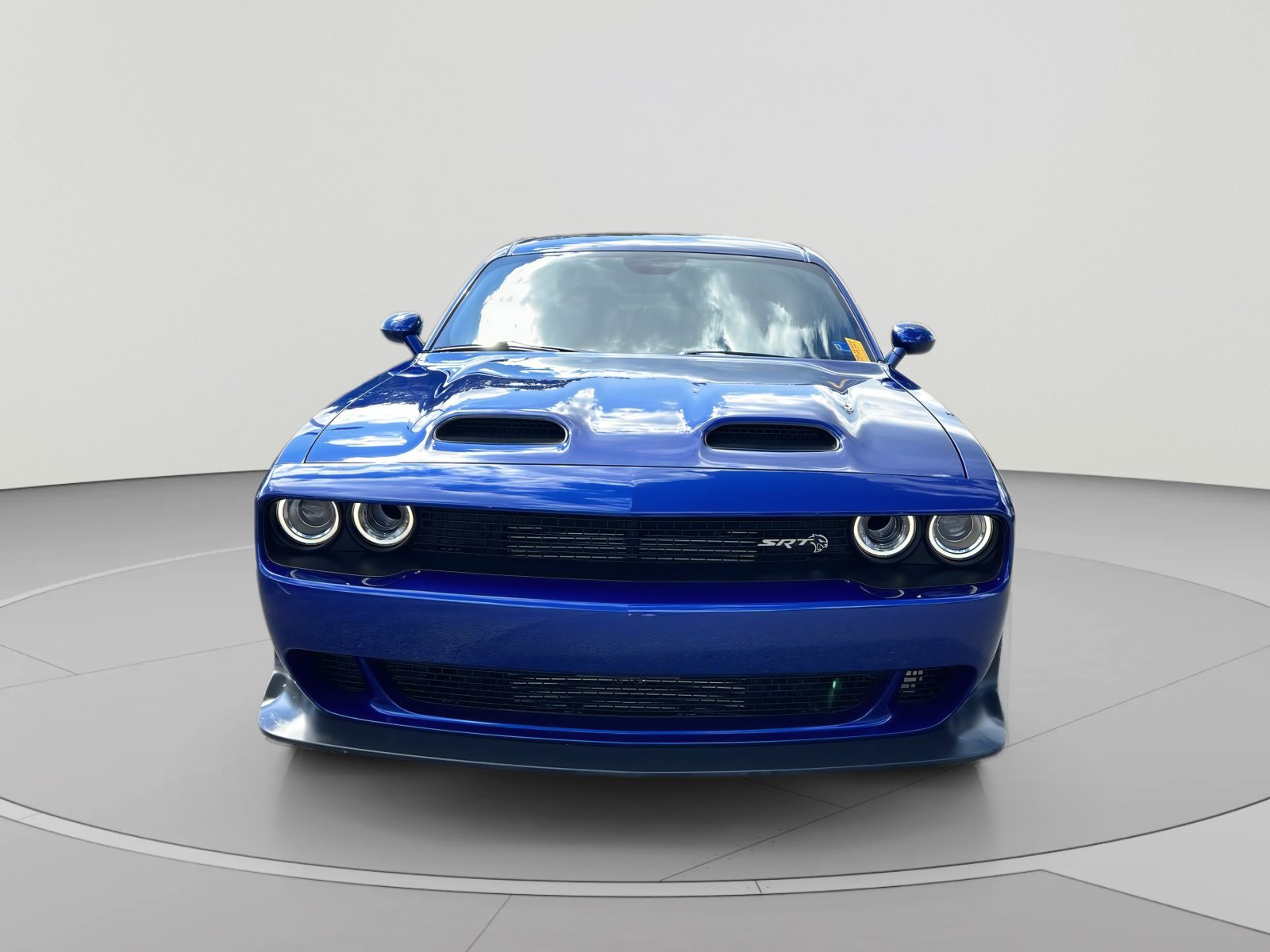 Used 2020 Dodge Challenger SRT Hellcat Redeye RWD image 8