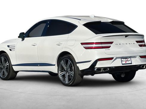 New 2025 Genesis GV80 3.5T e-SC image 4