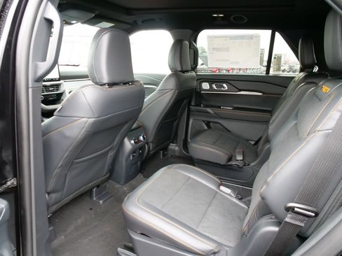 New 2026 Ford Explorer Tremor w/ Tremor Ultimate Package image 17