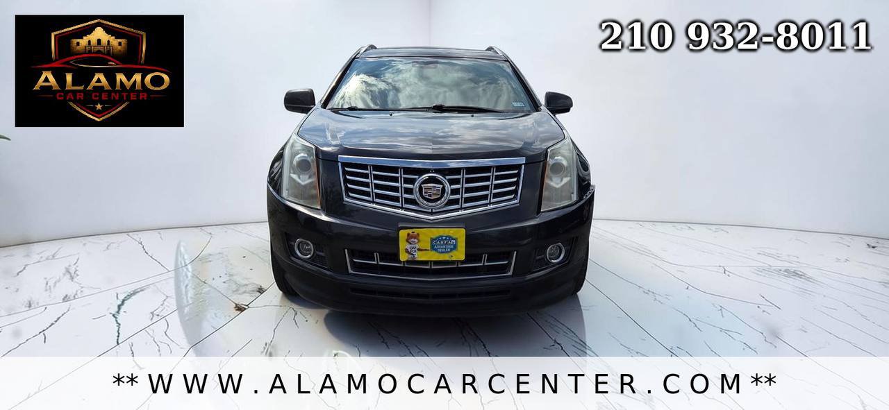Used 2015 Cadillac SRX Premium AWD/4WD image 8