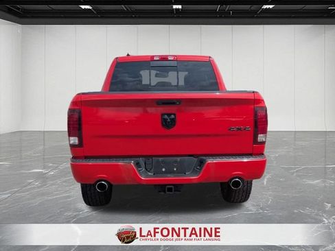 Used 2016 RAM 1500 Sport w/ Torred Sport Package AWD/4WD image 4