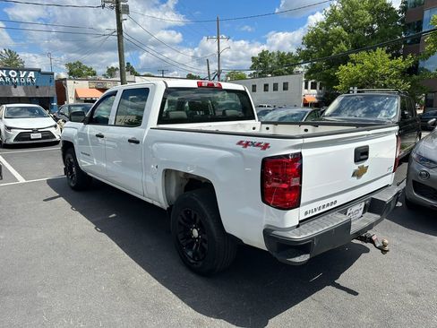 Used 2014 Chevrolet Silverado 1500 W/T w/ Trailering Package AWD/4WD image 8