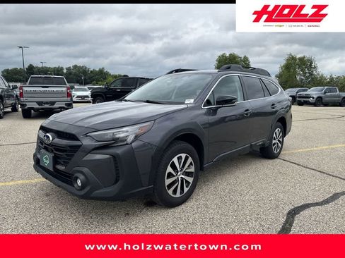Used 2024 Subaru Outback Premium AWD/4WD image 1
