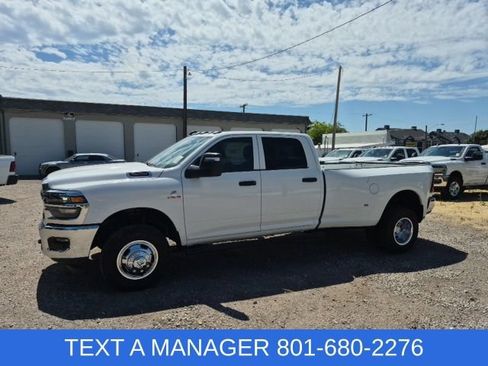 New 2026 RAM 3500 Tradesman AWD/4WD image 3