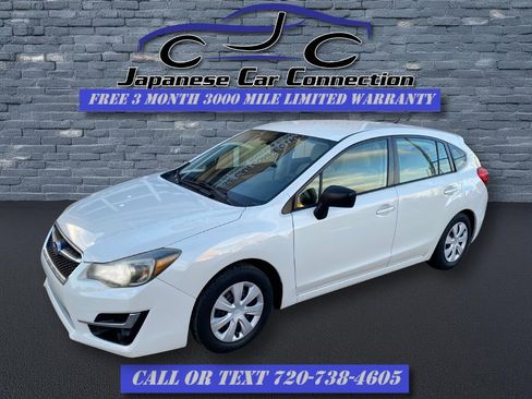 Used 2015 Subaru Impreza 2.0i image 2