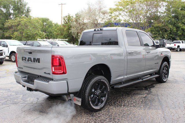Used 2025 RAM 2500 Laramie w/ Night Edition AWD/4WD image 15