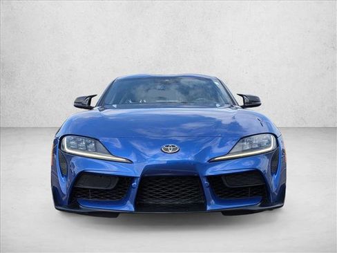 Used 2023 Toyota Supra Premium w/ Driver Assist Package RWD image 2
