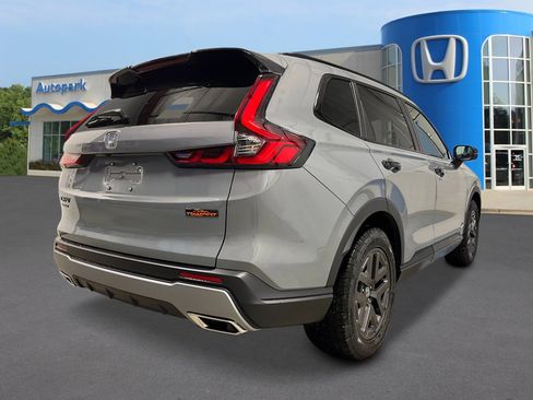 New 2026 Honda CR-V TrailSport image 7