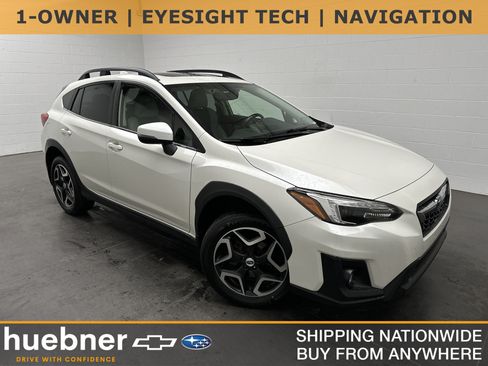 Used 2018 Subaru Crosstrek 2.0i Limited AWD/4WD image 1