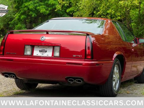 Used 2000 Cadillac Eldorado Touring FWD image 38