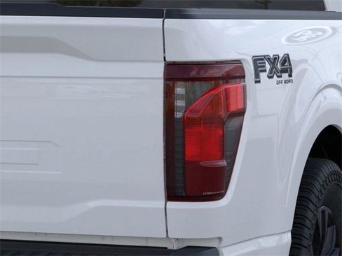 New 2025 Ford F150 XLT w/ Equipment Group 302A MID image 43