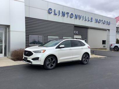 Used 2019 Ford Edge ST w/ Equipment Group 401A