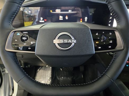 New 2026 Nissan Murano Platinum w/ Cargo Package AWD/4WD image 11
