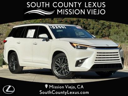 Certified 2024 Lexus TX 350 FWD