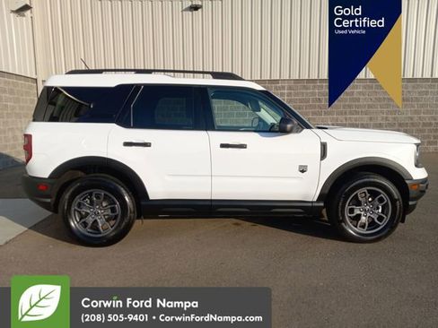 Used 2024 Ford Bronco Sport Big Bend image 2