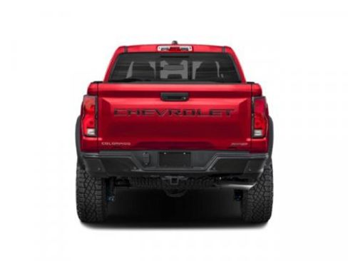 New 2026 Chevrolet Colorado ZR2 AWD/4WD image 8