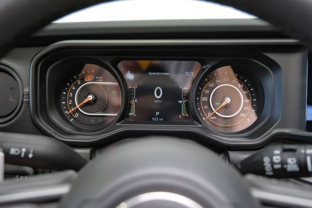 Used 2024 Jeep Wrangler Unlimited Rubicon 392 AWD/4WD image 64
