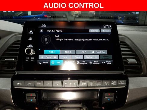 New 2026 Honda Odyssey EX-L image 21