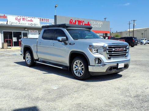 Used 2020 GMC Sierra 1500 SLT RWD image 8