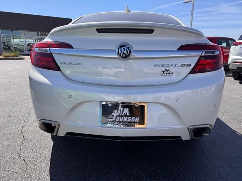 Used 2015 Buick Regal GS w/ Driver Confidence Package #2 image 4
