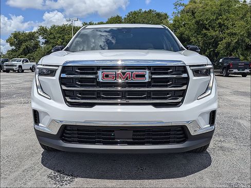 New 2026 GMC Acadia Elevation FWD image 9