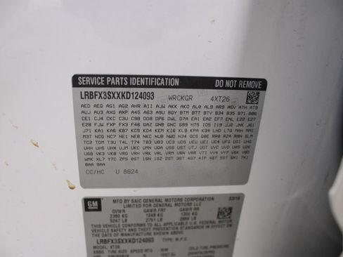 Used 2019 Buick Envision Premium image 36