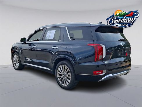 Used 2020 Hyundai Palisade Limited FWD image 4