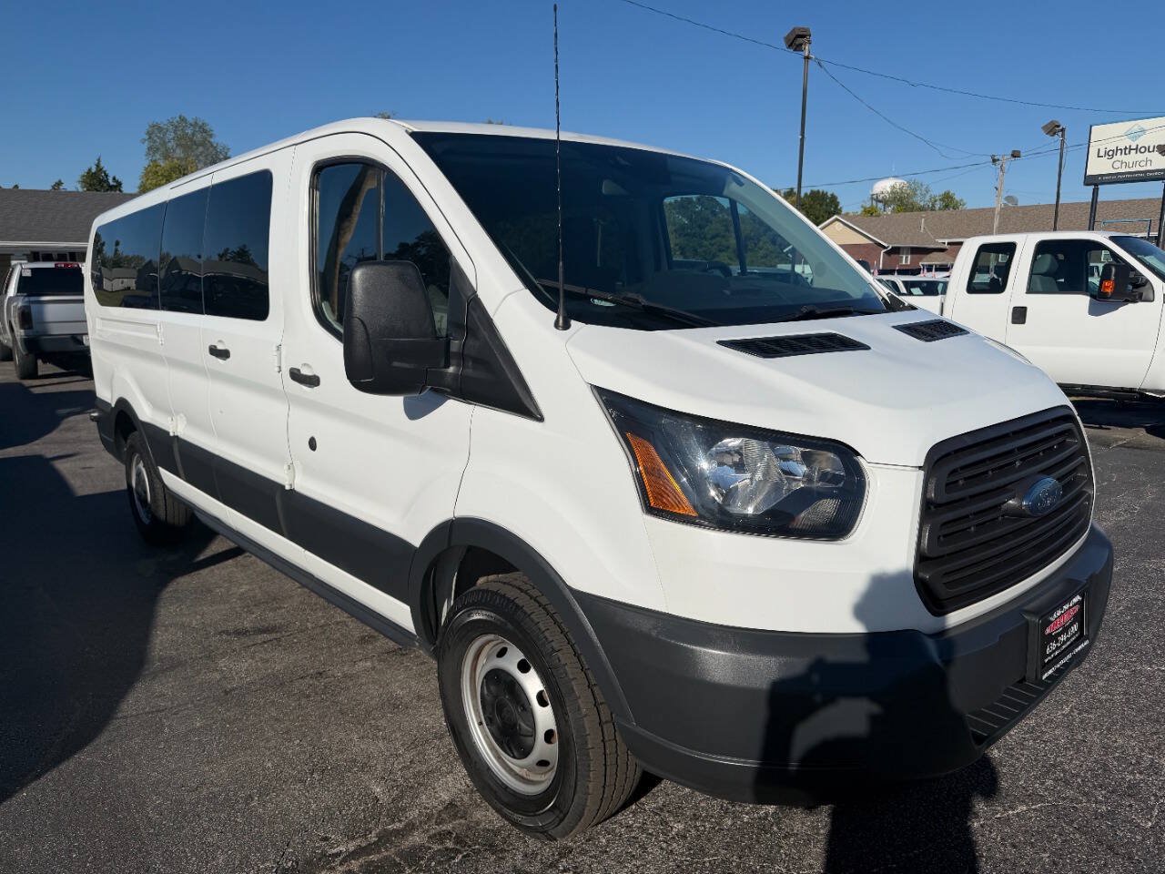 Used 2018 Ford Transit 350 XL RWD image 4