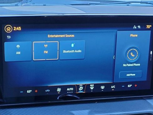 New 2026 Ford Mustang Coupe RWD image 13