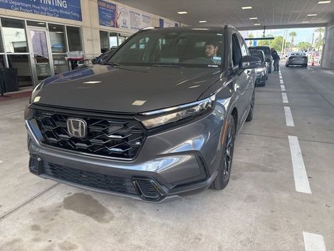 Used 2023 Honda CR-V Sport image 2