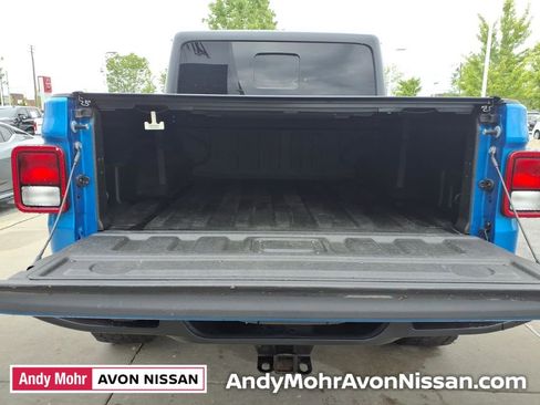 Used 2021 Jeep Gladiator Sport AWD/4WD image 9