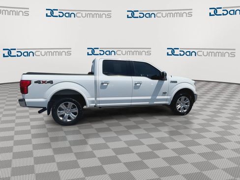 Used 2020 Ford F150 King Ranch w/ Equipment Group 601A Luxury AWD/4WD image 9