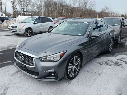 Used 2019 INFINITI Q50 Sport w/ Cargo Package (L96)