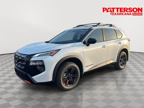 New 2026 Nissan Rogue SV image 1