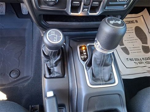 New 2026 Jeep Wrangler Sport S image 7